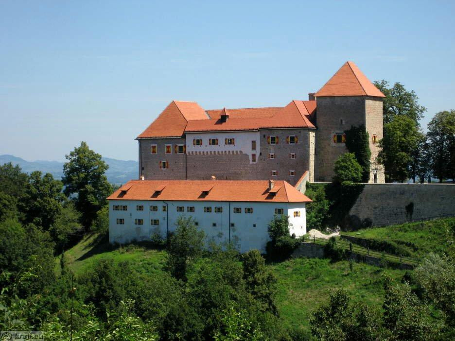 Grad Podsreda / Podsreda Castle-Podsreda必去景点
