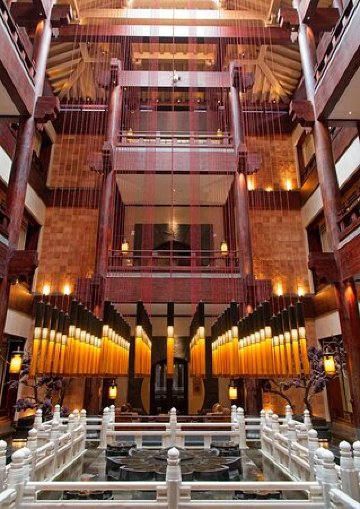 华清御汤酒店-浴室