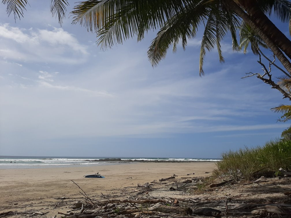 Playa Hermosa景点图片