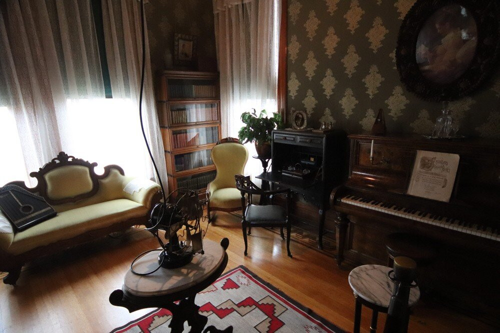 Rosson House Museum-凤凰城必去景点