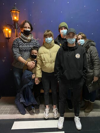 Road Out Escape Room-马德里必去景点