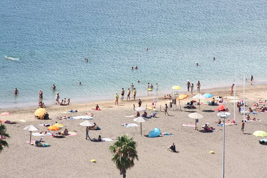 Vitória Beach-Praia da Vitória必去景点