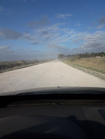 Medano Blanco Termas Del Campo-Necochea必去景点