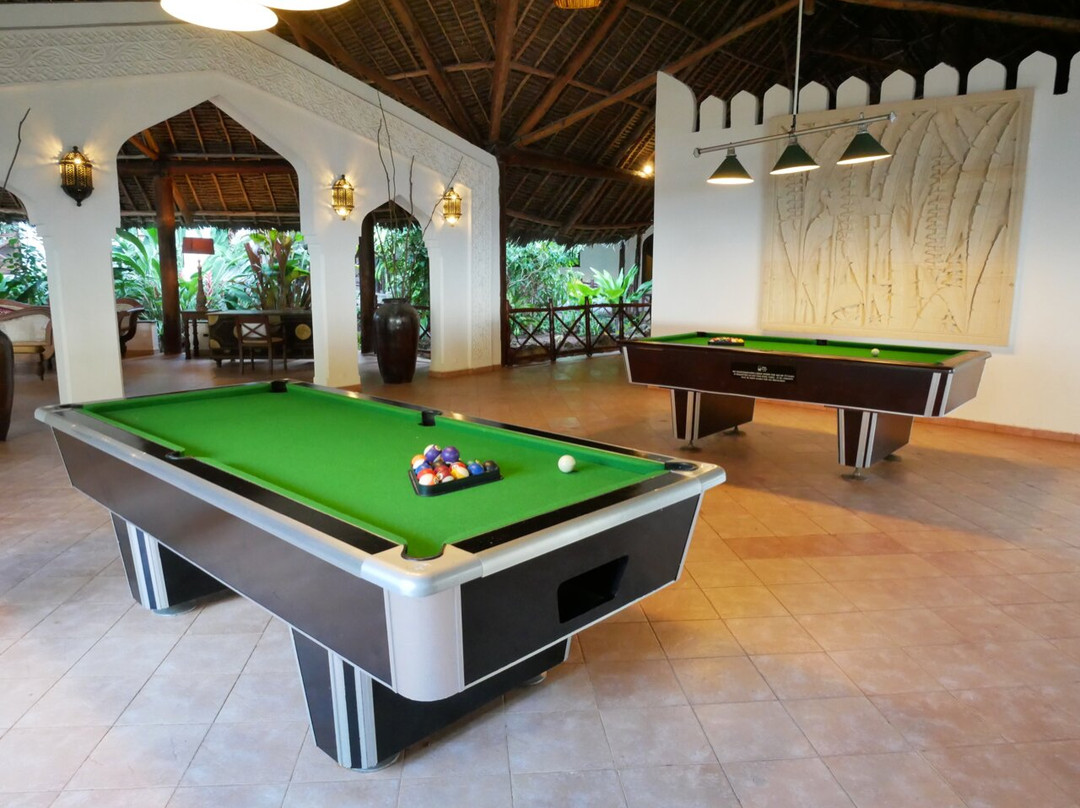 蓝色海湾度假酒店及水疗中心主图