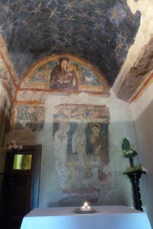 Eremo di Sant'Onofrio al Morrone-苏尔莫纳必去景点