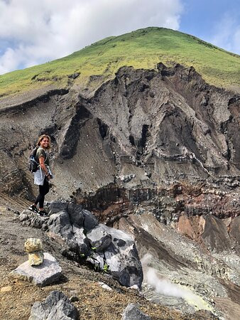 Lokon Volcano-Tomohon必去景点