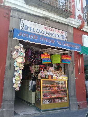 La Calle De Los Dulces-普埃布拉必去景点