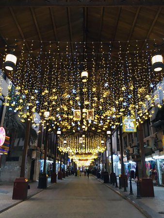 Souk Al-Mubarakiya-Kuwait City必去景点