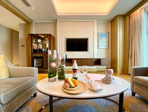 合肥栢景朗廷酒店主图