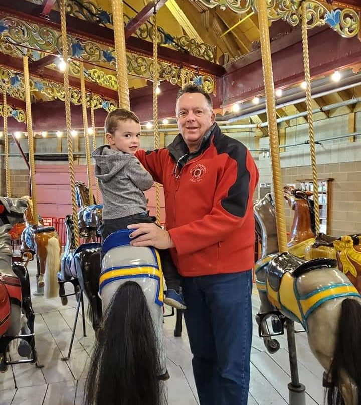 Lakeside Park Carousel-圣凯瑟琳斯必去景点