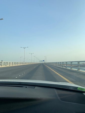 Sheikh Jaber Causeway-Kuwait City必去景点
