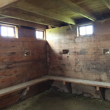 Cameron Blockhouse-Kaitoke必去景点