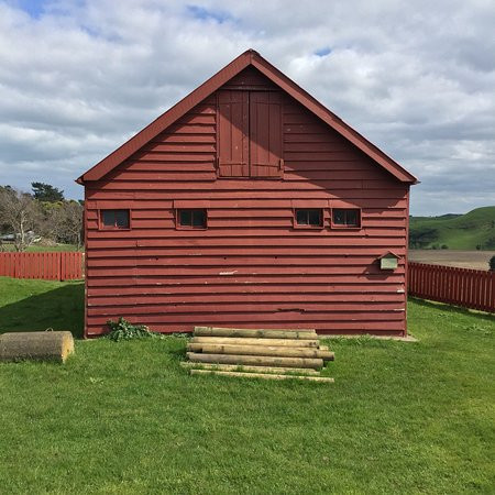 Cameron Blockhouse-Kaitoke必去景点