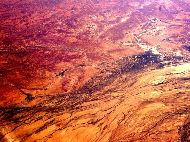 Lake Eyre Basin-Longreach必去景点