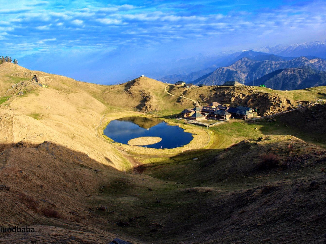 Mandi旅游攻略图片