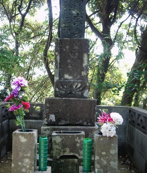 Kawai Sora's Grave景点图片