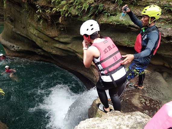 Triple K Canyoneering Adventure景点图片