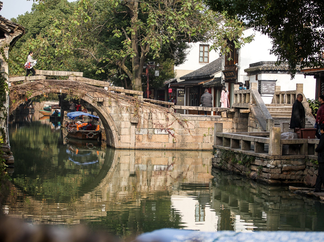 昆山旅游攻略图片