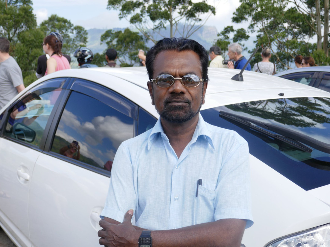 Tour Driver in Sri Lanka景点图片