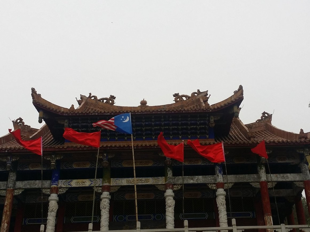 哪吒故里旅游区