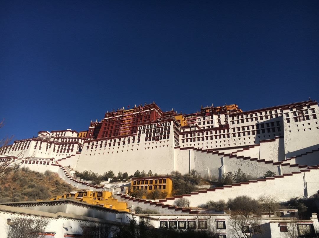 最美西藏景点图片
