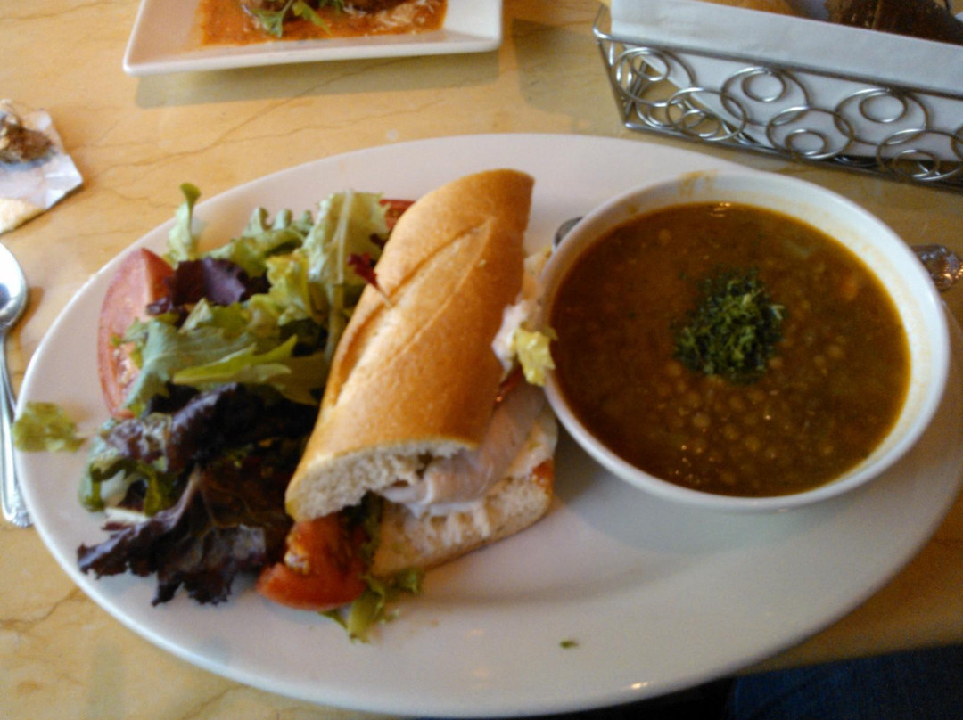 The Cheesecake Factory主图