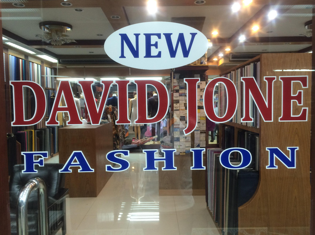 David Jone Fashion景点图片