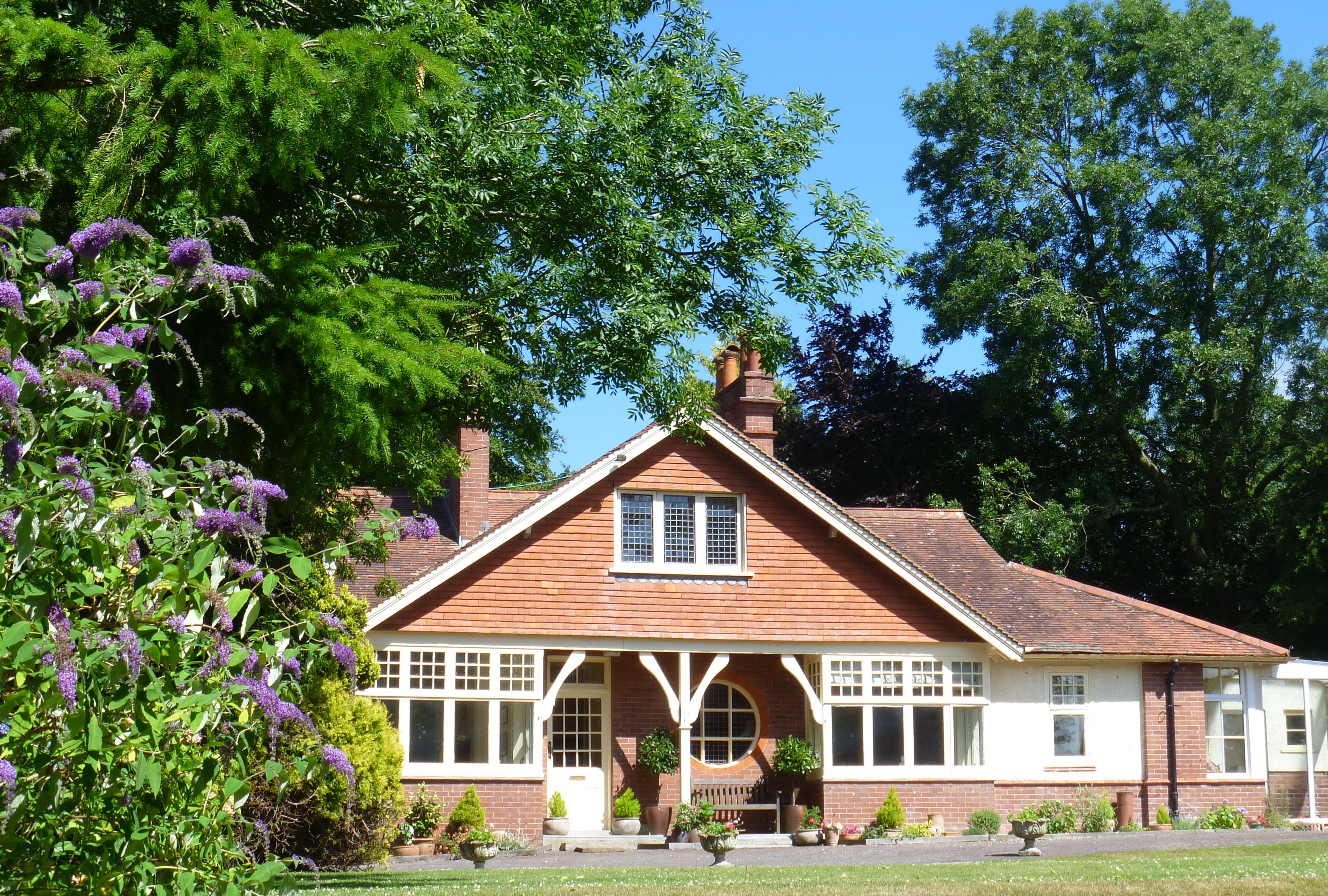 The Vineyards B&B-官方
