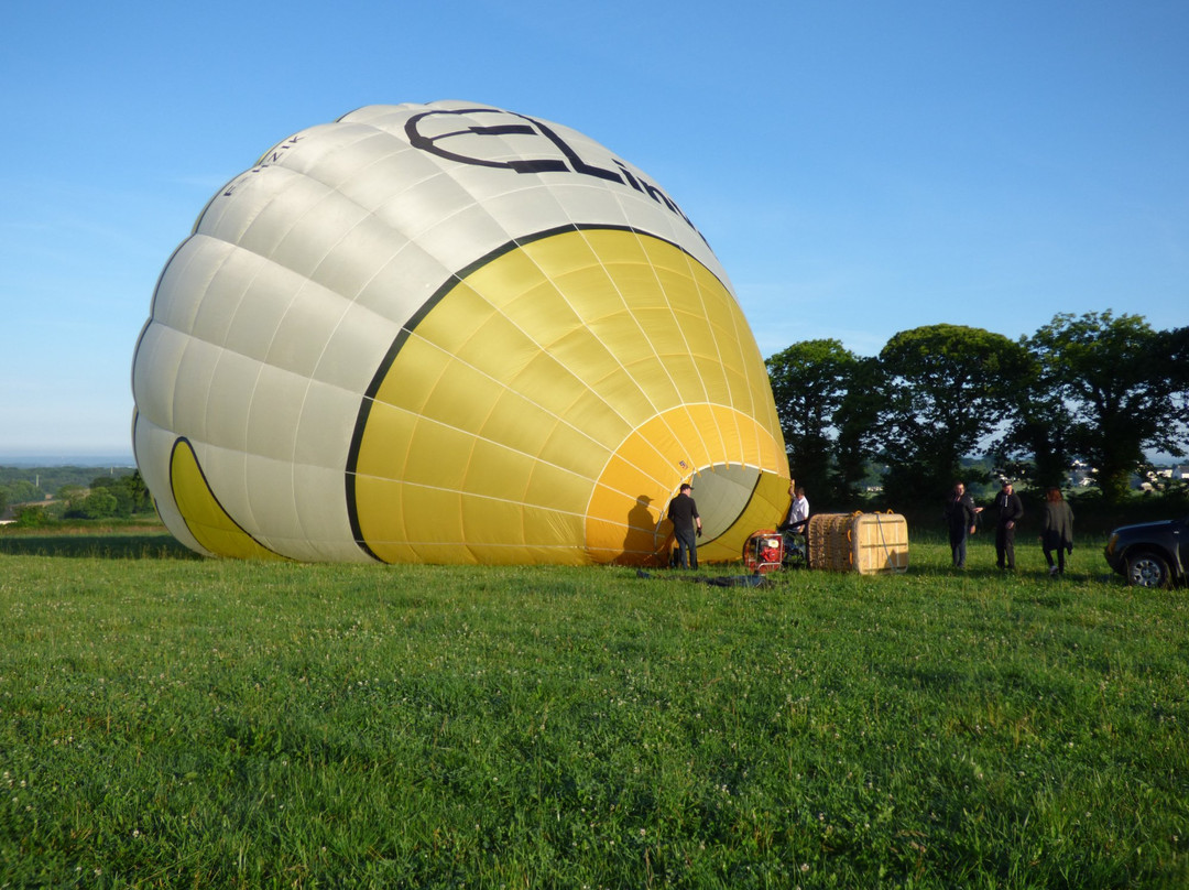 Ouest Montgolfiere景点图片
