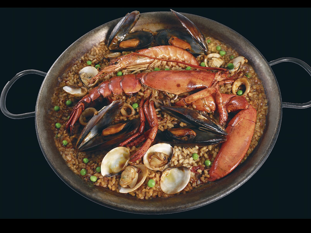 Paellería Gaudí - Paellas Y Tapas Barcelona