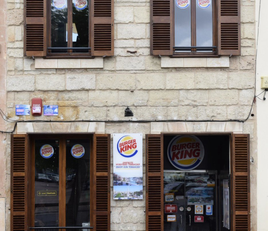 Burger King Ciutadella