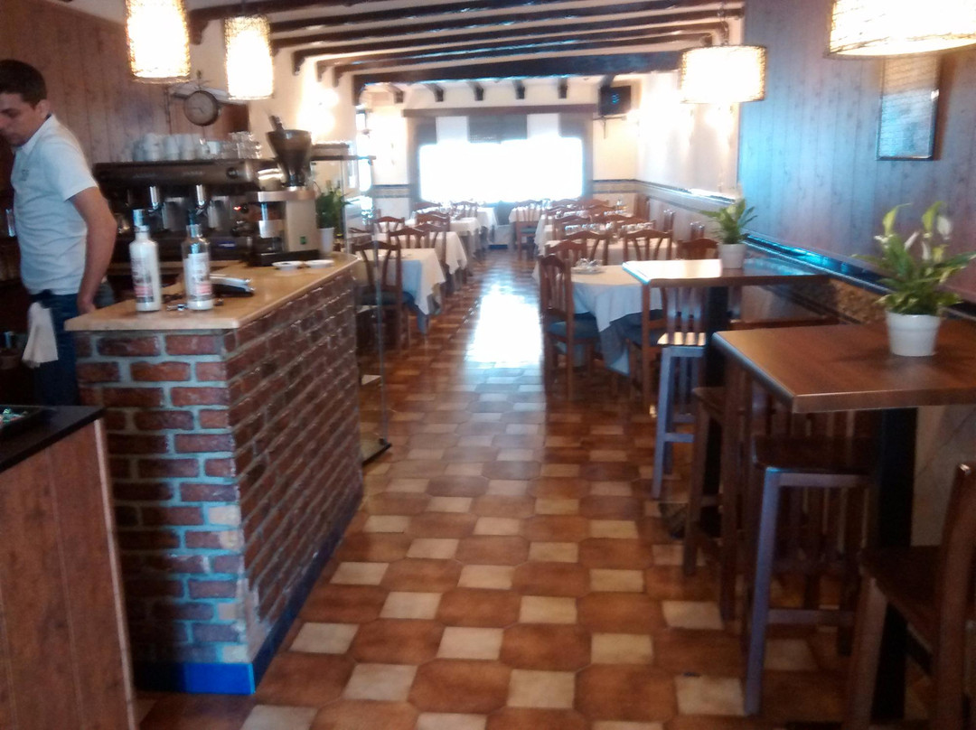 San Rafael del Rio餐馆和美食-Restaurant Marisol