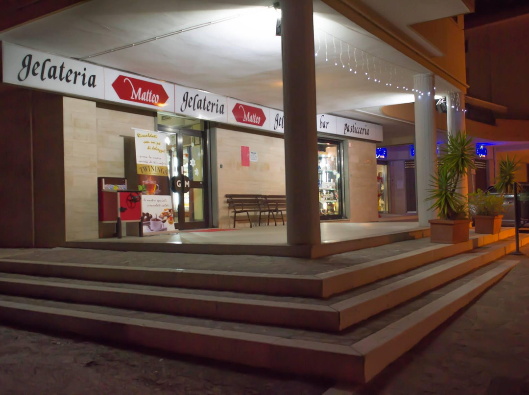Gelateria Matteo Srl
