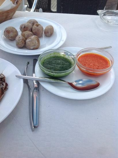 San Juan de la Rambla餐馆和美食-Restaurante El Sotano