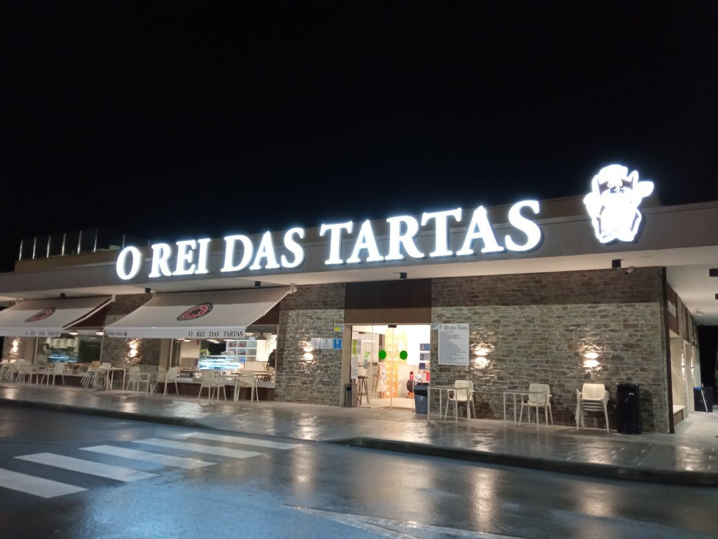 O Rei Das Tartas