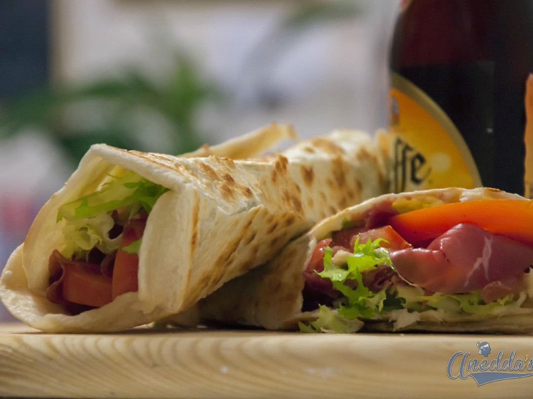 Anedda's piadineria