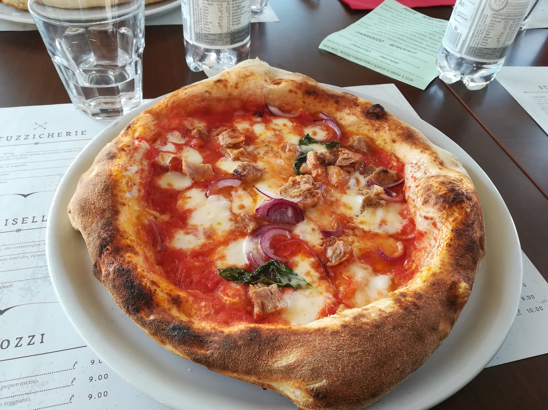 Pieve Emanuele餐馆和美食-I testardi