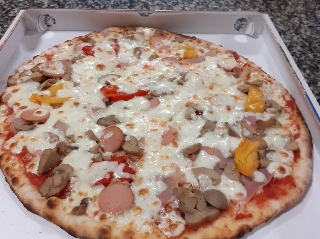 Rivalta Bormida餐馆和美食-Il Girasole