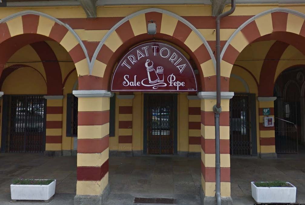 Trattoria Sale & Pepe