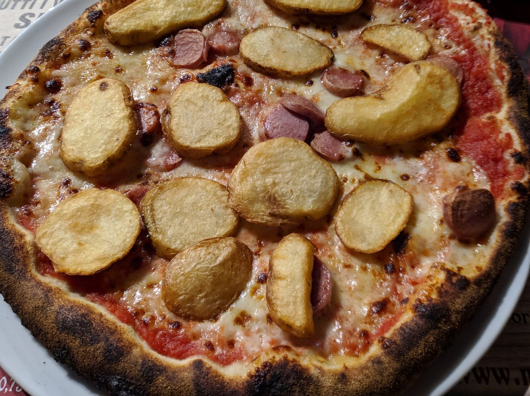 Borgo Vercelli餐馆和美食-Medioevo's