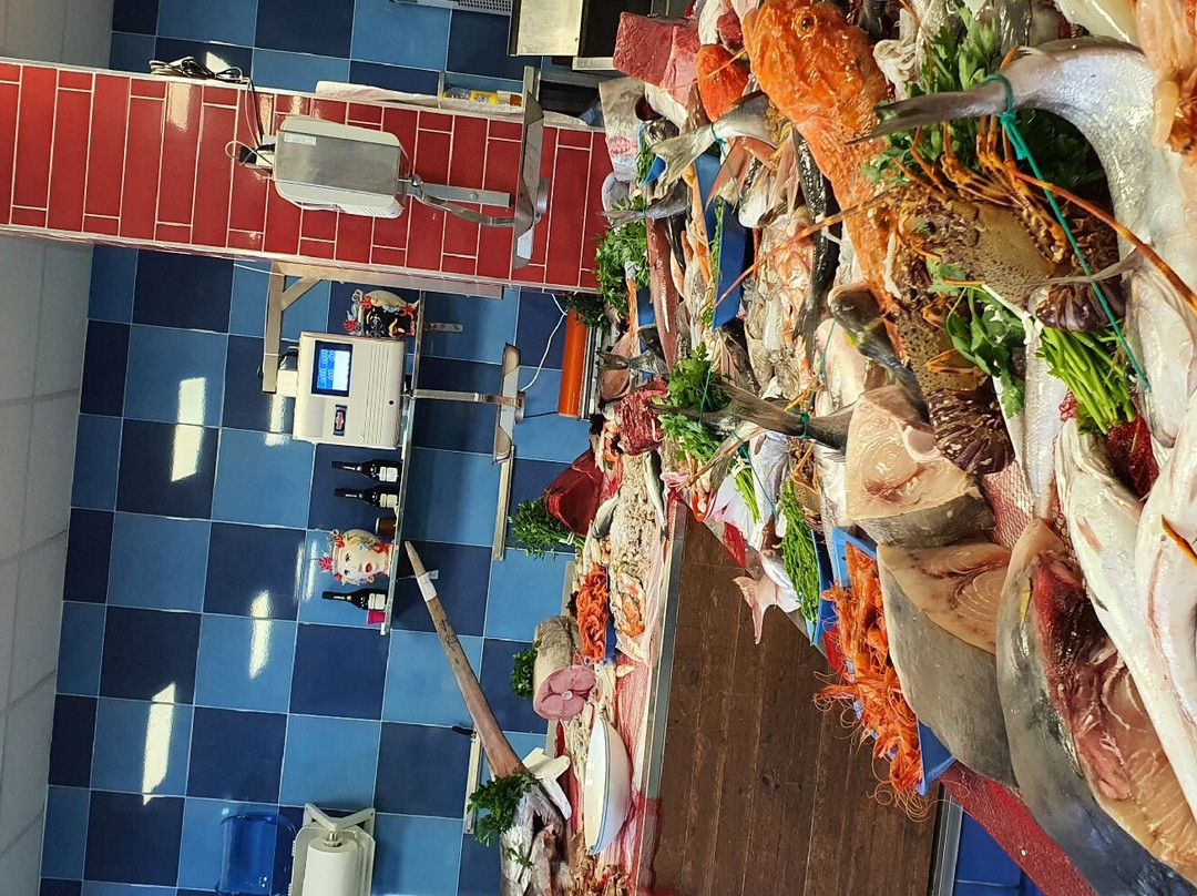 Pescheria Gastronomia Restuccia