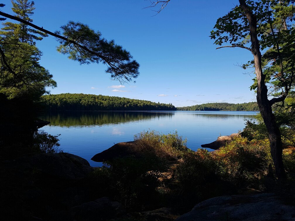 Silent Lake Provincial Park景点图片