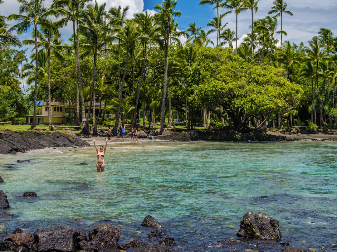 Haena Beach Trail-可亚奥必去景点
