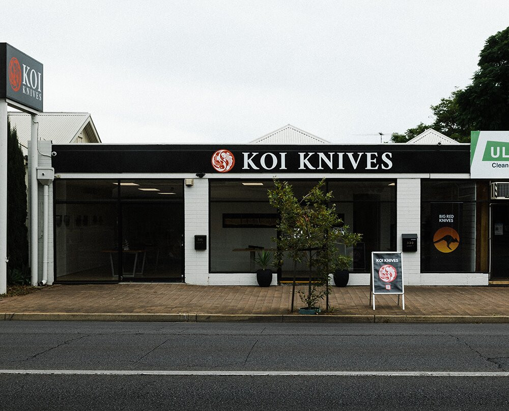 Koi Knives