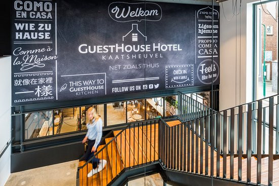 GuestHouse Hotel Kaatsheuvel主图