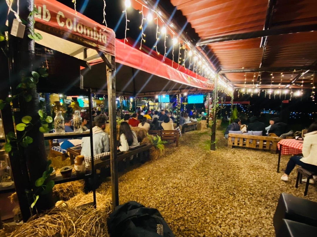 Russtic Parrilla - Bar