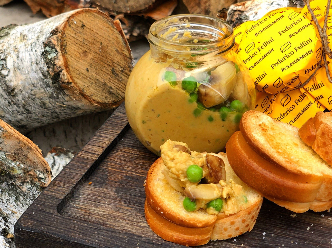 Federico Fellini Restaurant