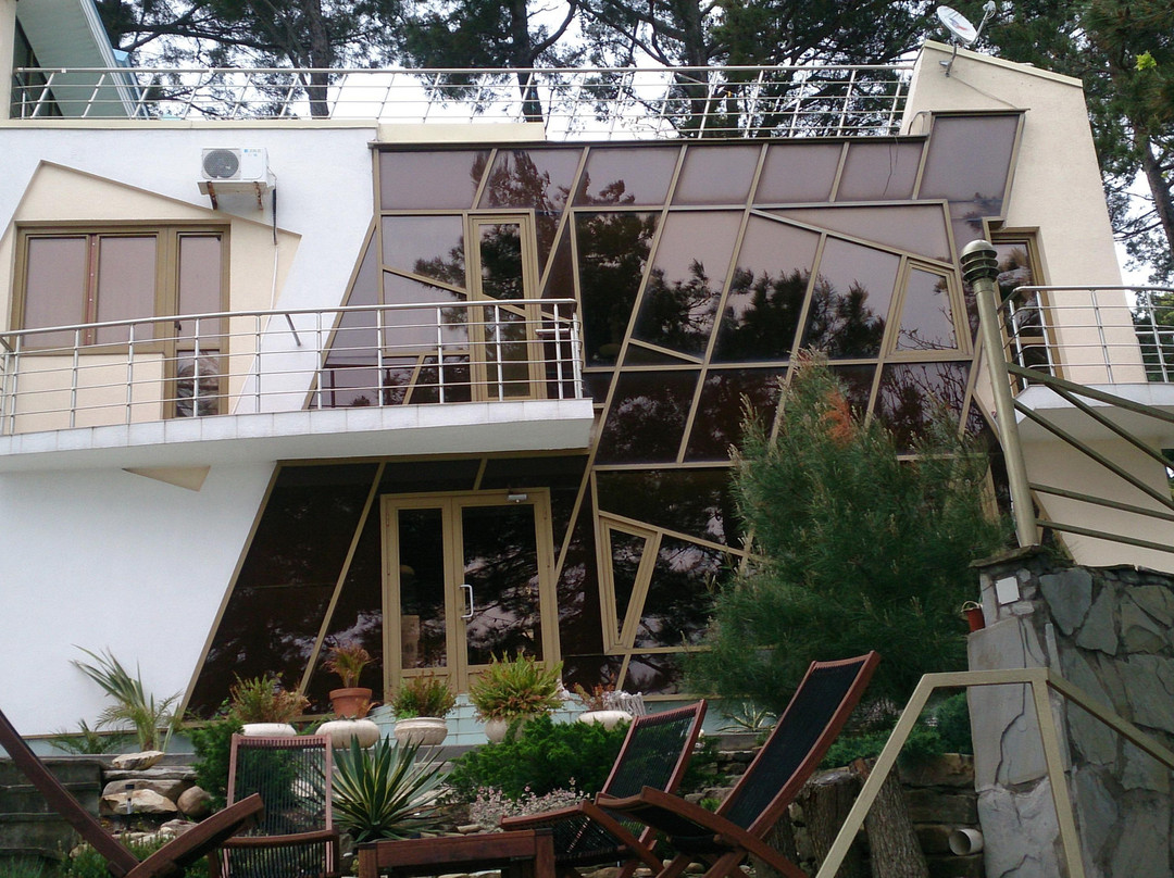 Dom Otdykha Kuban酒店住宿-Mini Hotel Villa Agria