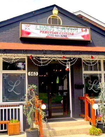 Lima Latin Peruvian Restaurant