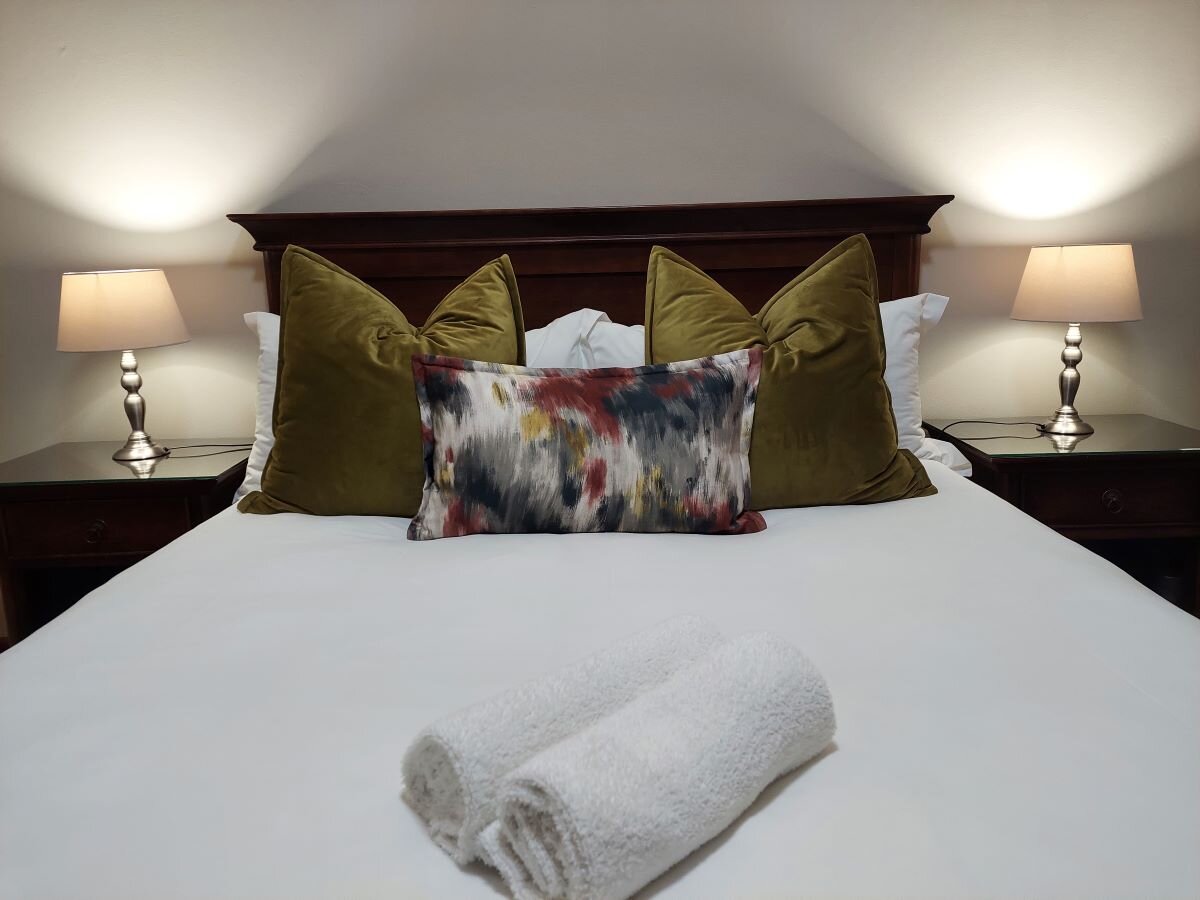 Aloes Guest House 62 on Meintjies-客卧